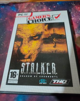 STALKER Pc game vintage