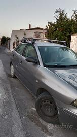 SEAT Ibiza con motore benzina 153000km