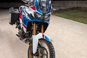 Africa twin dct 1000 Adventure Sport 30°