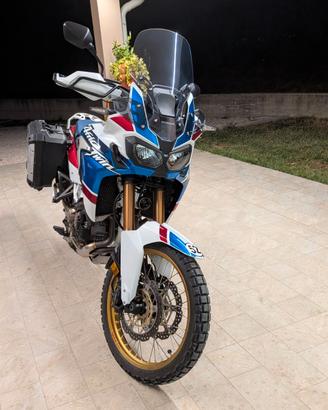 Africa twin dct 1000 Adventure Sport 30°
