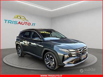 HYUNDAI Tucson 1.6 CRDi Hybrid DCT Exellence