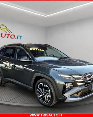 HYUNDAI Tucson 1.6 CRDi Hybrid DCT Exellence