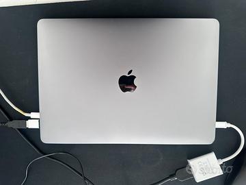 Macbook Pro 2020 touch bar