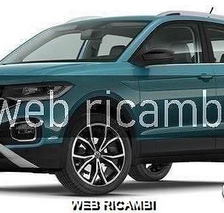 Ricambi Vw tcross 2018 musata