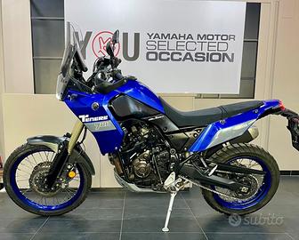 Yamaha Ténéré 700 2024