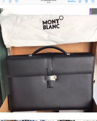 Accessori nuovi Montblanc