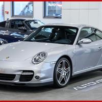 PORSCHE 997 Turbo Coupé|MANUALE|FULL PELLE
