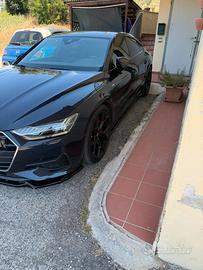Audi A7 2.0 TFSI Quattro