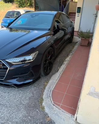 Audi A7 2.0 TFSI Quattro