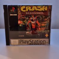 Crash bandicoot PS1 ITA