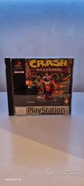 Crash bandicoot PS1 ITA