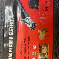 Tosa pecore elettrico