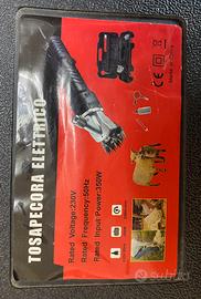 Tosa pecore elettrico