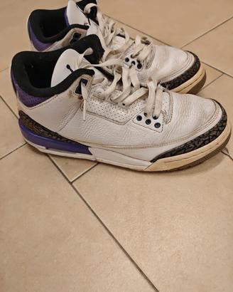 jordan 3 viola retro