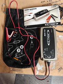 C  Tek Caricabatteria Auto Camion