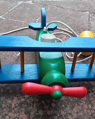 Lampadario cameretta bambini 