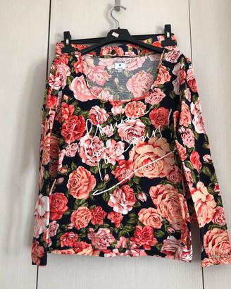 Completo Moschino Jeans nuovissimo