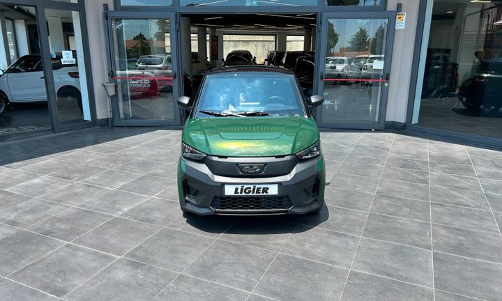 Ligier JS 50 DCI Elite DIESEL - PRONTA CONSEGNA