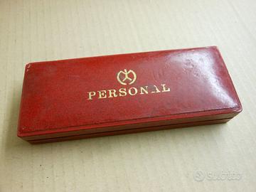 PERSONAL SCATOLA PORTA OROLOGIO vintage WBX70