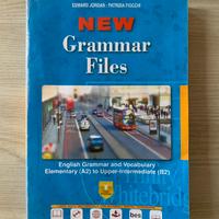 new grammar files