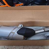 Scarico originale ktm 790/890 Adventure/  Adv R