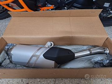 Scarico originale ktm 790/890 Adventure/  Adv R