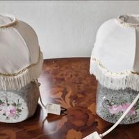 Lampade notturne vintage