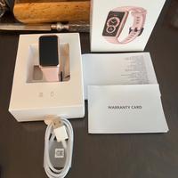 Huawei Band 6 rosa