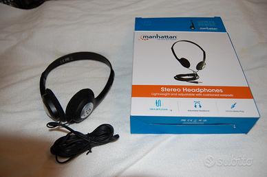 cuffia per il parlato