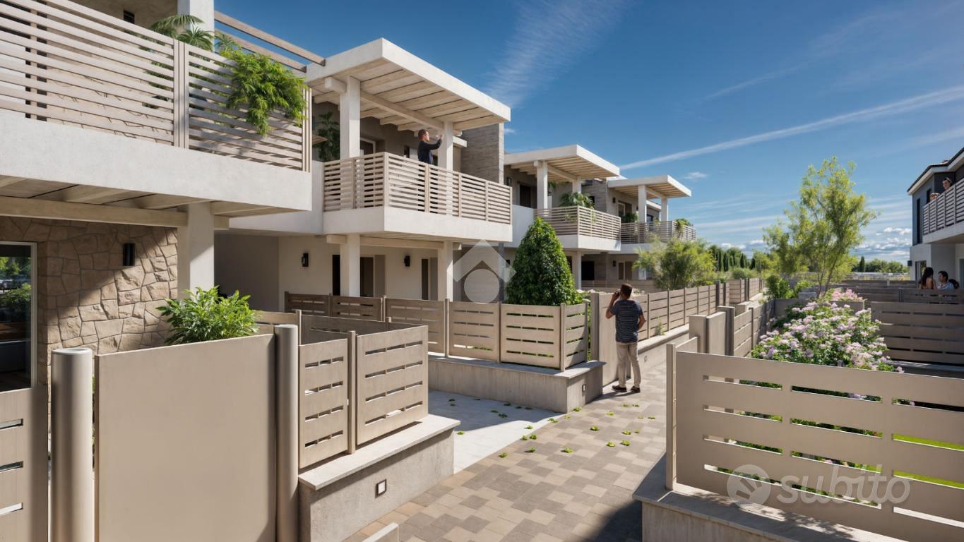 Appartamento – Castelnuovo del Garda, Località Fossagranara - Vista 2
