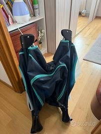 Lettino e Materasso Hauck