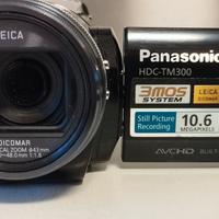 telecamera Panasonic TM 300 