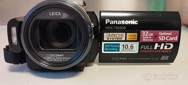 telecamera Panasonic TM 300 