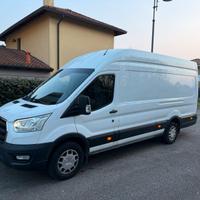 Ford transit 2.0 Ecoblue 130cv L4 H3 2020