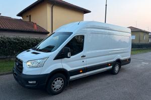 Ford transit 2.0 Ecoblue 130cv L4 H3 2020