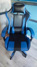 poltrona gaming