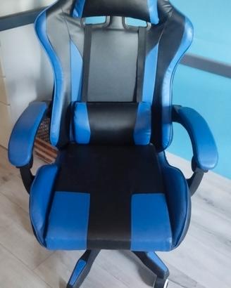 poltrona gaming