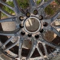 cerchi in lega da 17 doppia foratura 