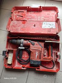 martello demolitore HILTI  TE 74 