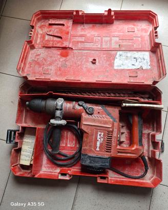 martello demolitore HILTI  TE 74 