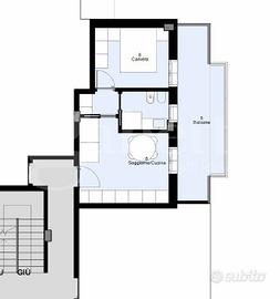 Appartamento Tortoreto [Cod. rif 3389516VRG]
