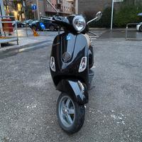 Vespa lx50 special