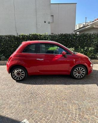 FIAT 500 COME NUOVA SOLO 5800 KM.