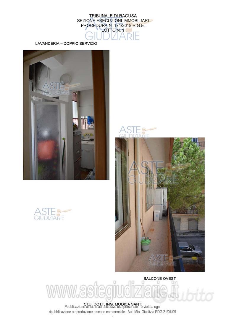 Appartamento – Ragusa, Cappuccini, Selvaggio - Vista 5