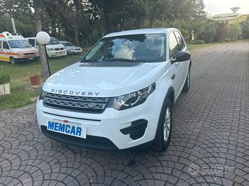 LAND ROVER DISCOVERY SPORT UNIPROPRIETARIO CON SOL