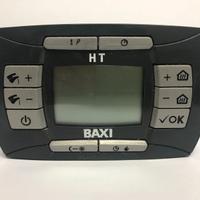 cronotermostato baxi luna ht