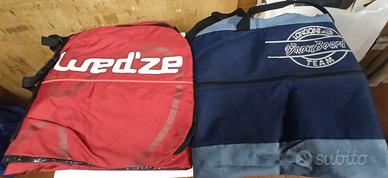 Borsa/sacca  porta snowboard