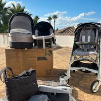 TRIO INGLESINA TRILOGY CITY 2016