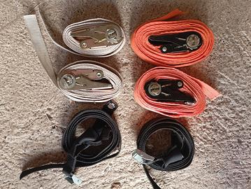 cinghie a cricchetto 