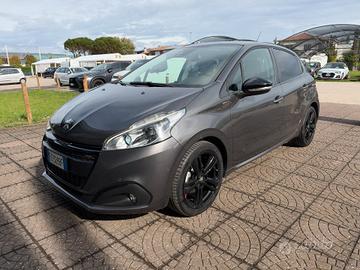 Peugeot 208 Turbo 110 EAT6 S&S 5 porte GT Line